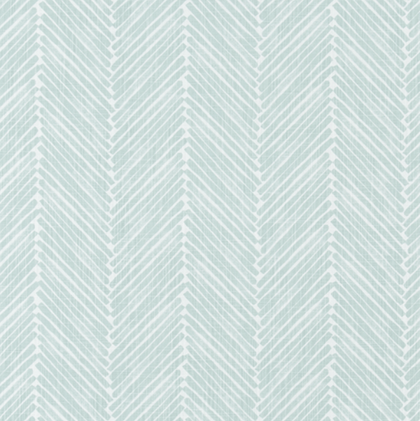 Griffin in Aqua - Liza Pruitt