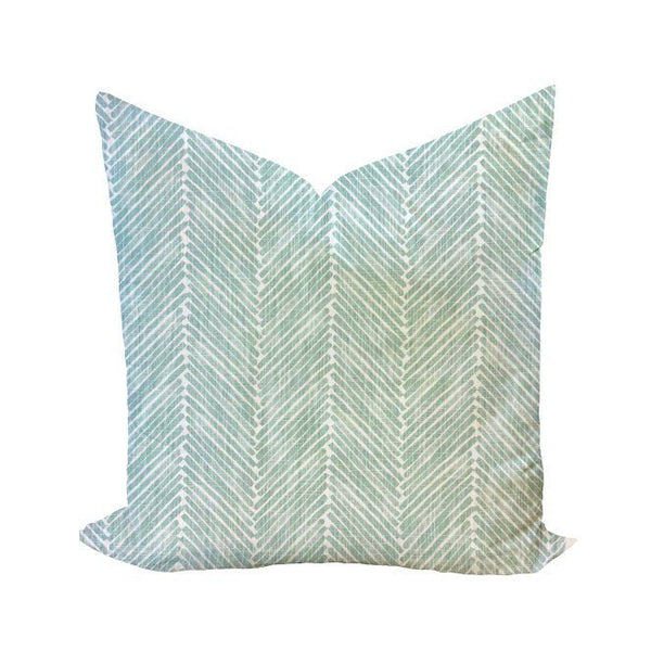 Griffin in Aqua - Liza Pruitt