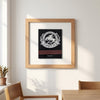 Griffon Framed Print - Liza Pruitt