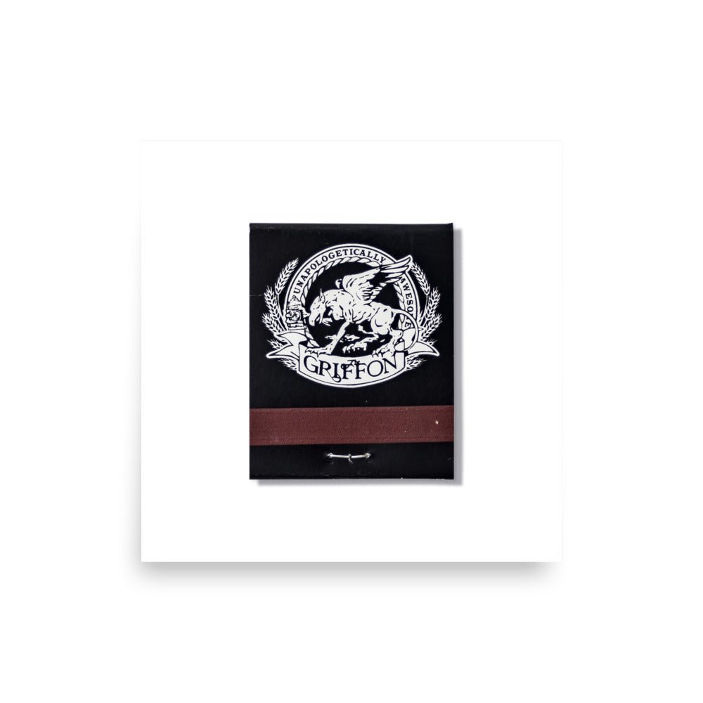 Griffon Print - Liza Pruitt