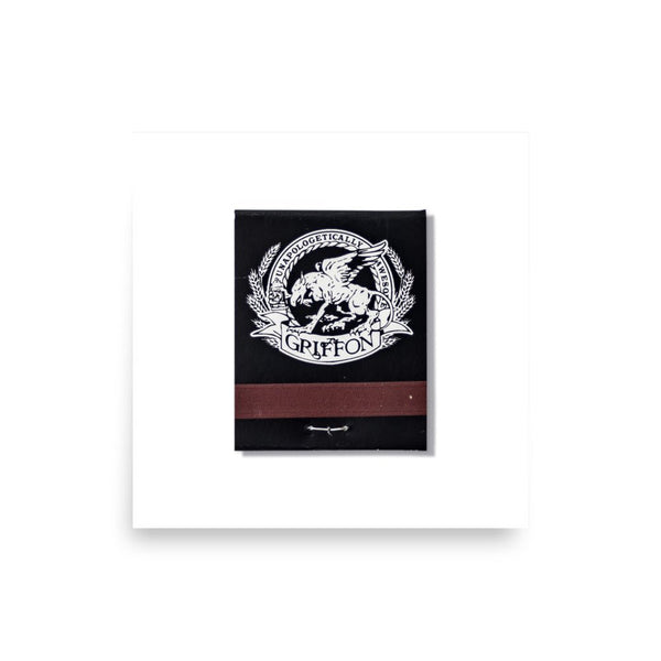 Griffon Print - Liza Pruitt