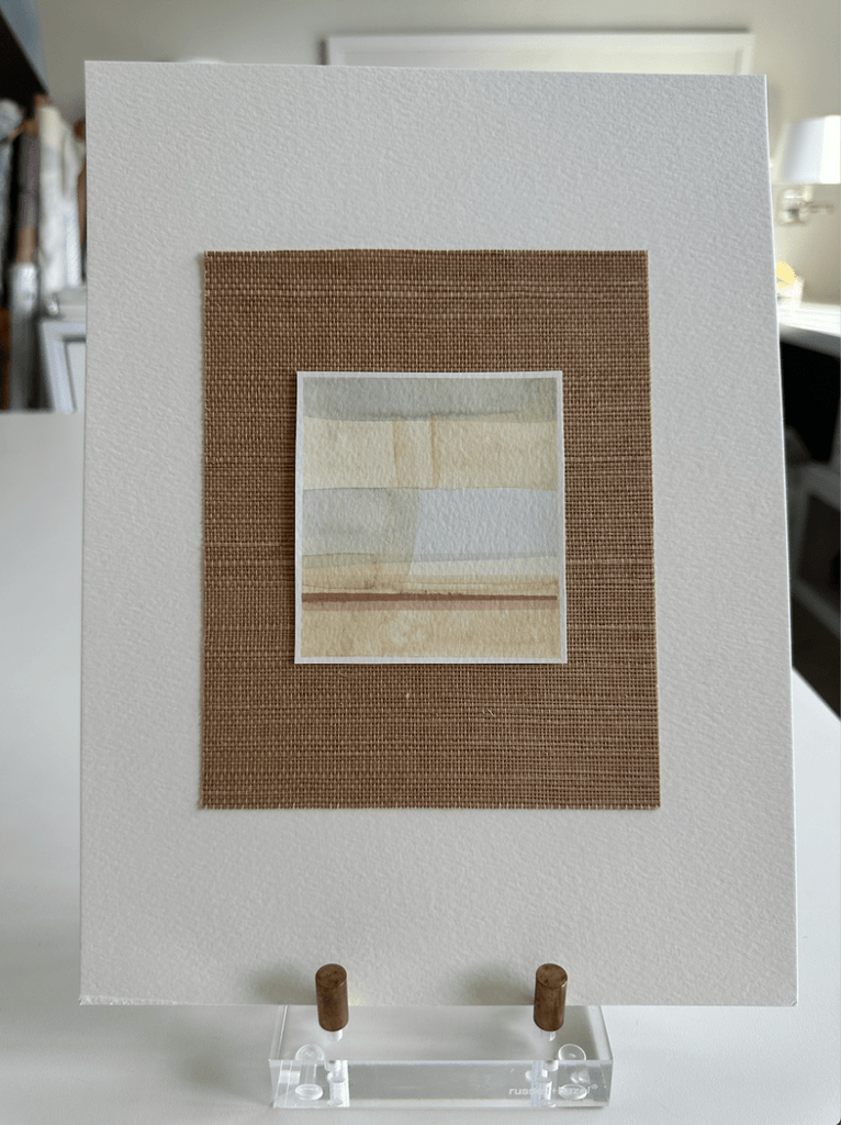 Grounded | 12" h x 9" w - Liza Pruitt