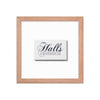 Halls Framed Print - Liza Pruitt