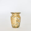 Halo Vase (Gold Leaf) - Liza Pruitt