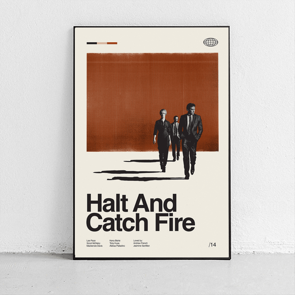 Halt and Catch Fire - Liza Pruitt