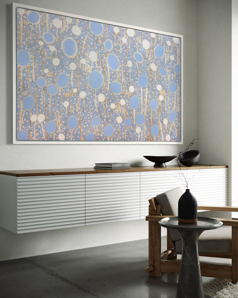 Hamam - Limited Edition Canvas Print - Liza Pruitt