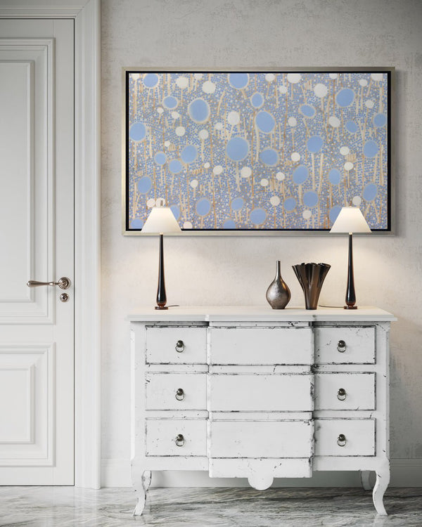 Hamam - Limited Edition Canvas Print - Liza Pruitt