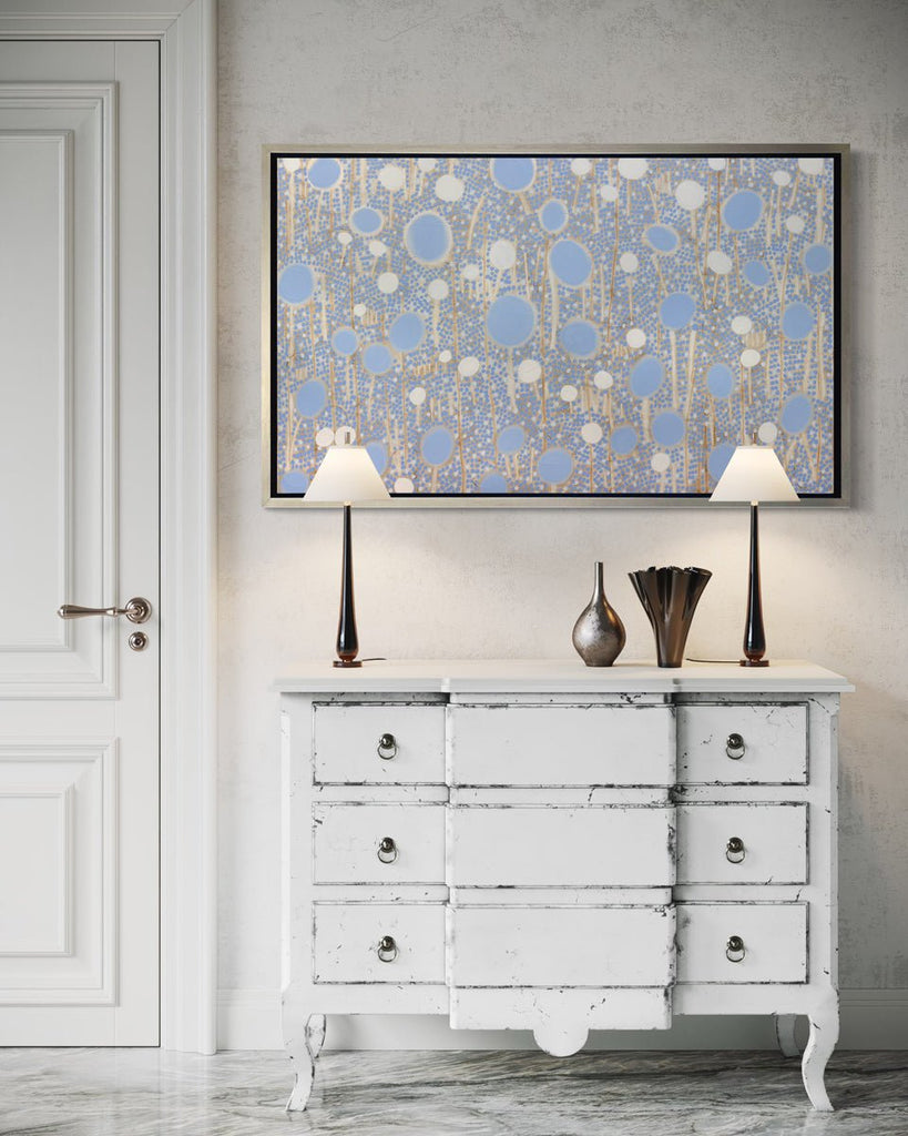 Hamam - Limited Edition Canvas Print - Liza Pruitt