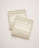 Handloom Stripe Potholders - Liza Pruitt