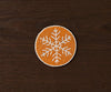Handmade Beaded Holiday Coaster – Christmas Table Decor by Payton James - Liza Pruitt