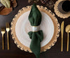 Handmade Raffia Woven Placemat – Round Table Mats for Kitchen Dining Table Top Rug Mats & Dinner Table Mates - Liza Pruitt