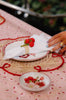 Handwoven Iraca Pomodori Iraca Napkin Rings - Liza Pruitt