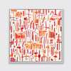 Happiness - Open Edition Canvas Print - Liza Pruitt