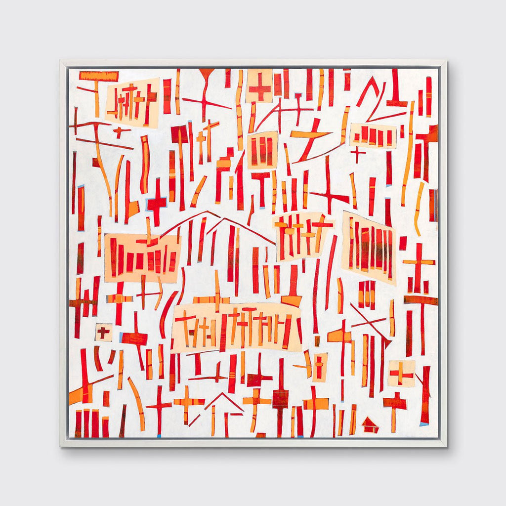 Happiness - Open Edition Canvas Print - Liza Pruitt