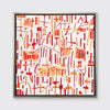Happiness - Open Edition Canvas Print - Liza Pruitt