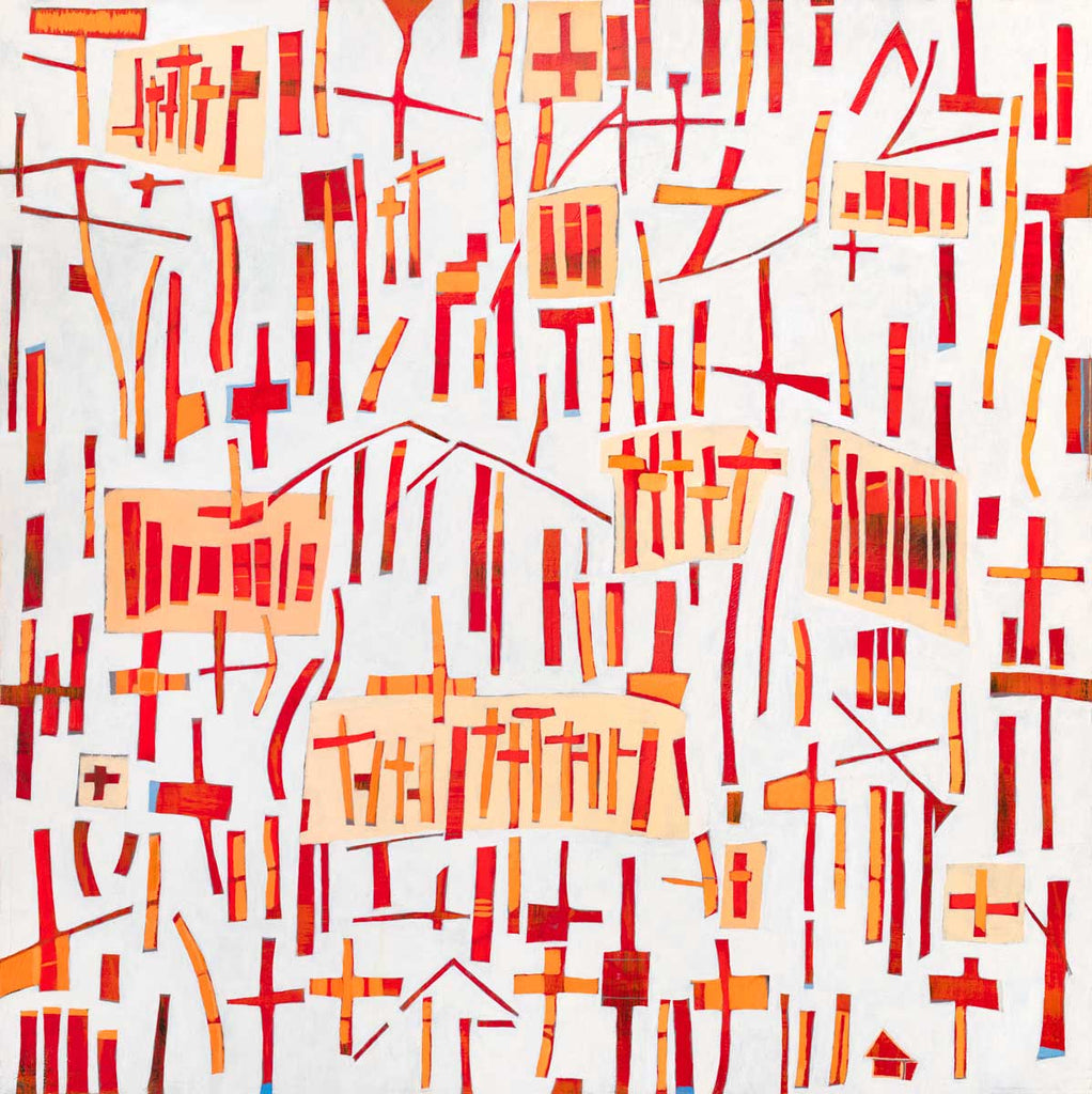Happiness - Open Edition Canvas Print - Liza Pruitt