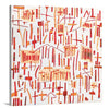 Happiness - Open Edition Canvas Print - Liza Pruitt