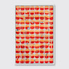 Happy Birthday My Love - Open Edition Canvas Print - Liza Pruitt