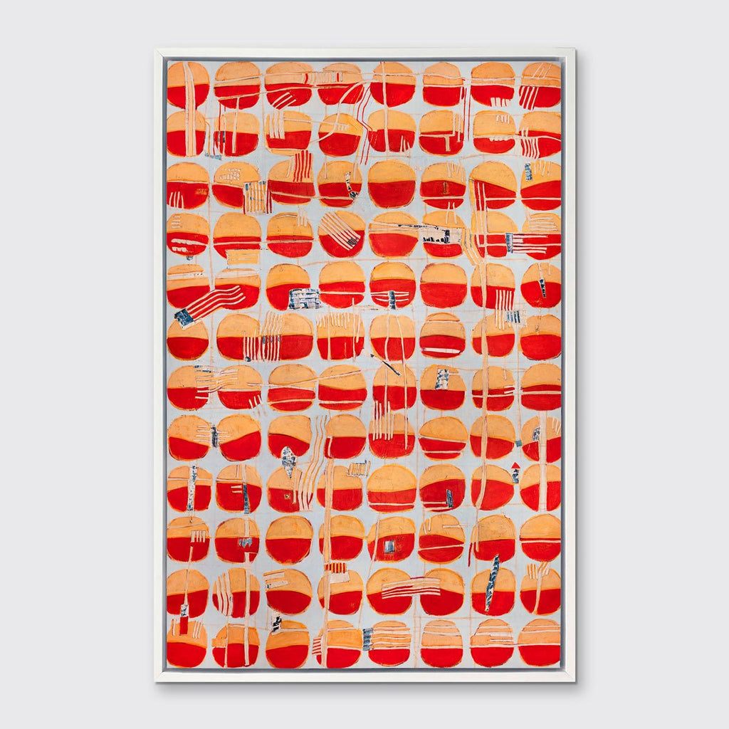 Happy Birthday My Love - Open Edition Canvas Print - Liza Pruitt
