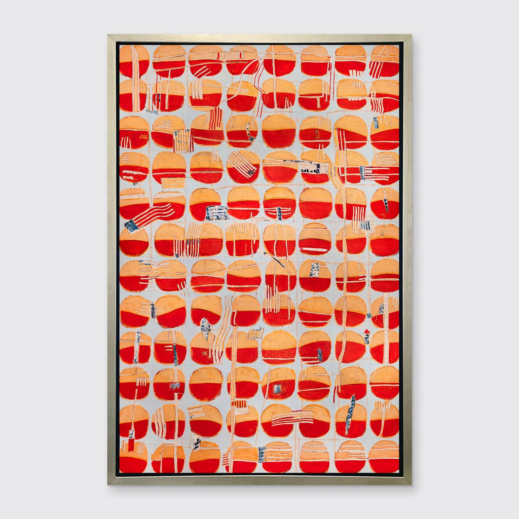 Happy Birthday My Love - Open Edition Canvas Print - Liza Pruitt