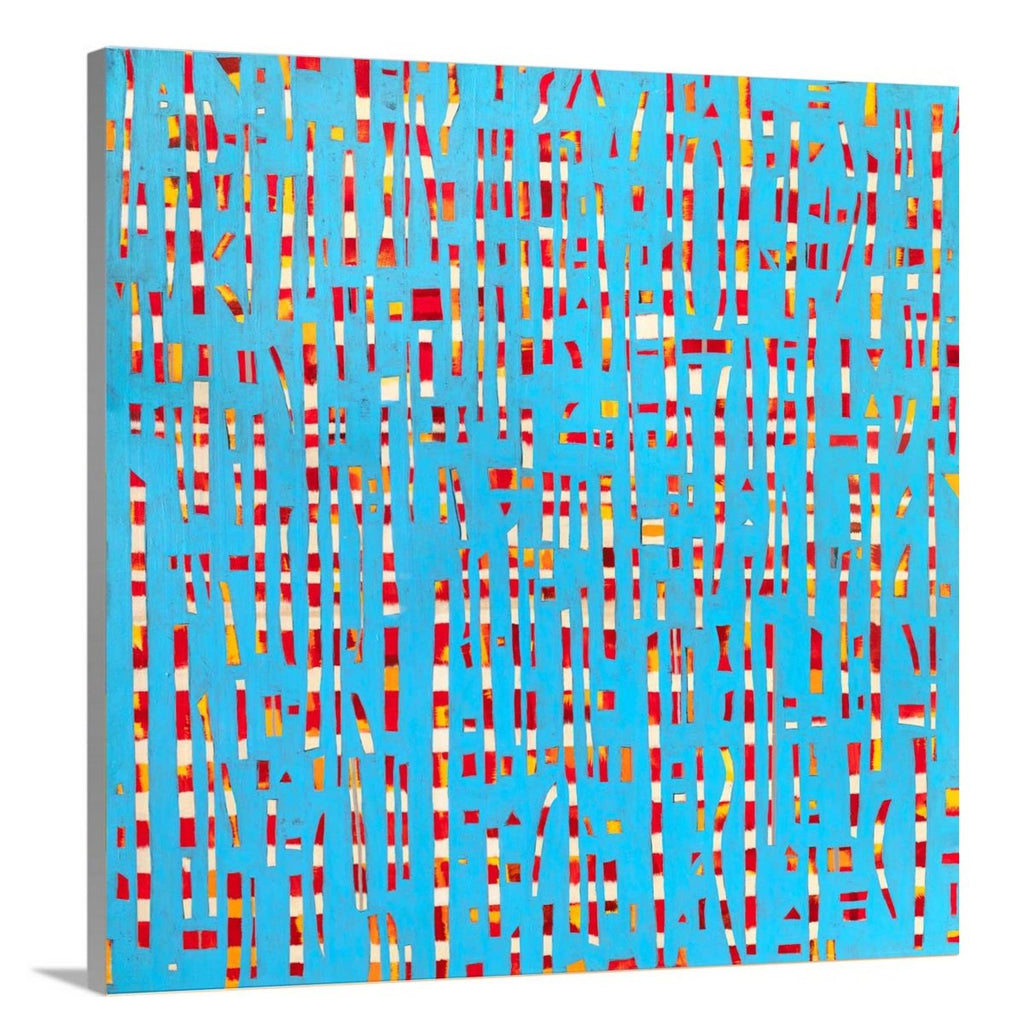 Happy Birthday - Open Edition Canvas Print - Liza Pruitt