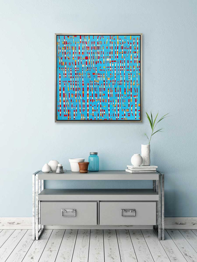 Happy Birthday - Open Edition Canvas Print - Liza Pruitt