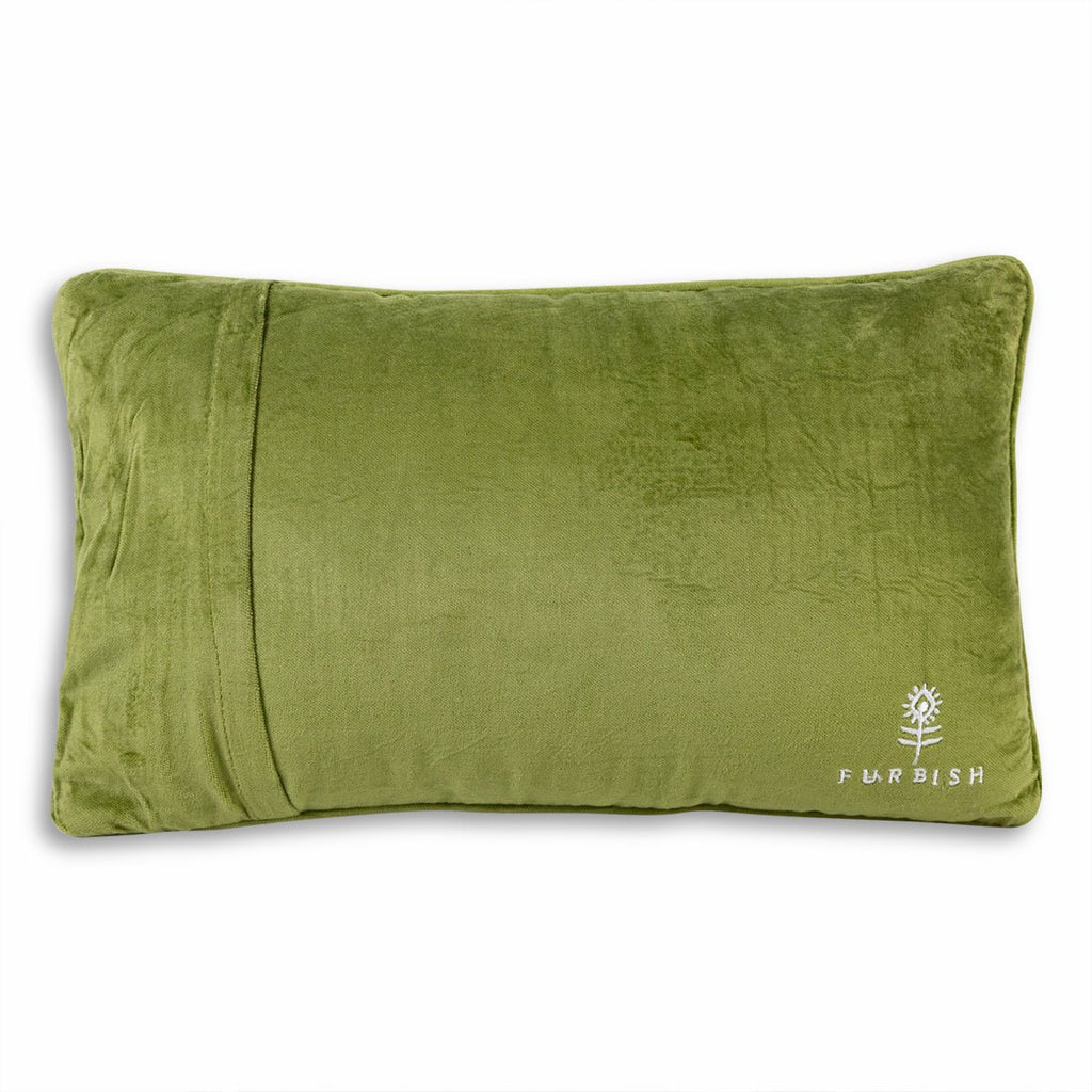 Happy Holigays Needlepoint Pillow - Liza Pruitt