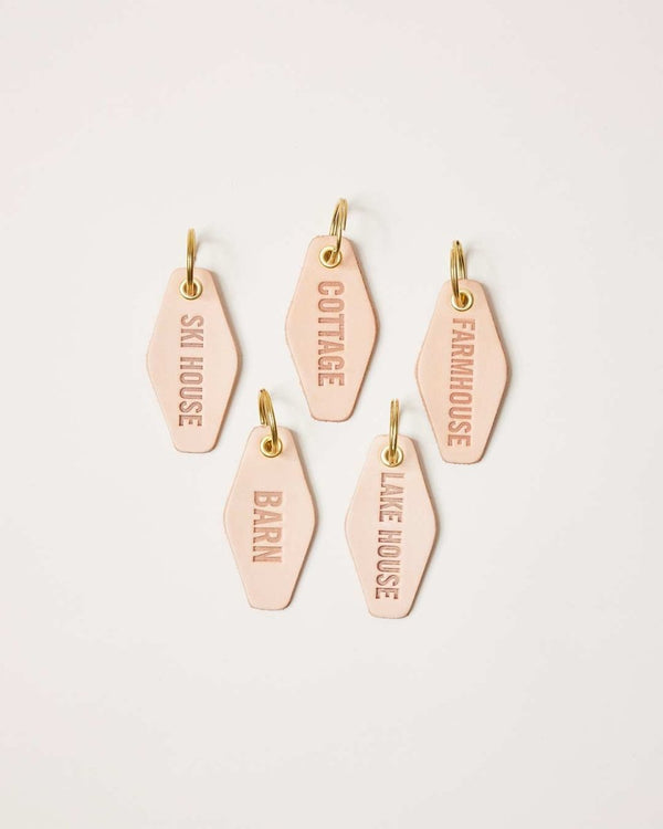 Happy Place Keychain - Liza Pruitt