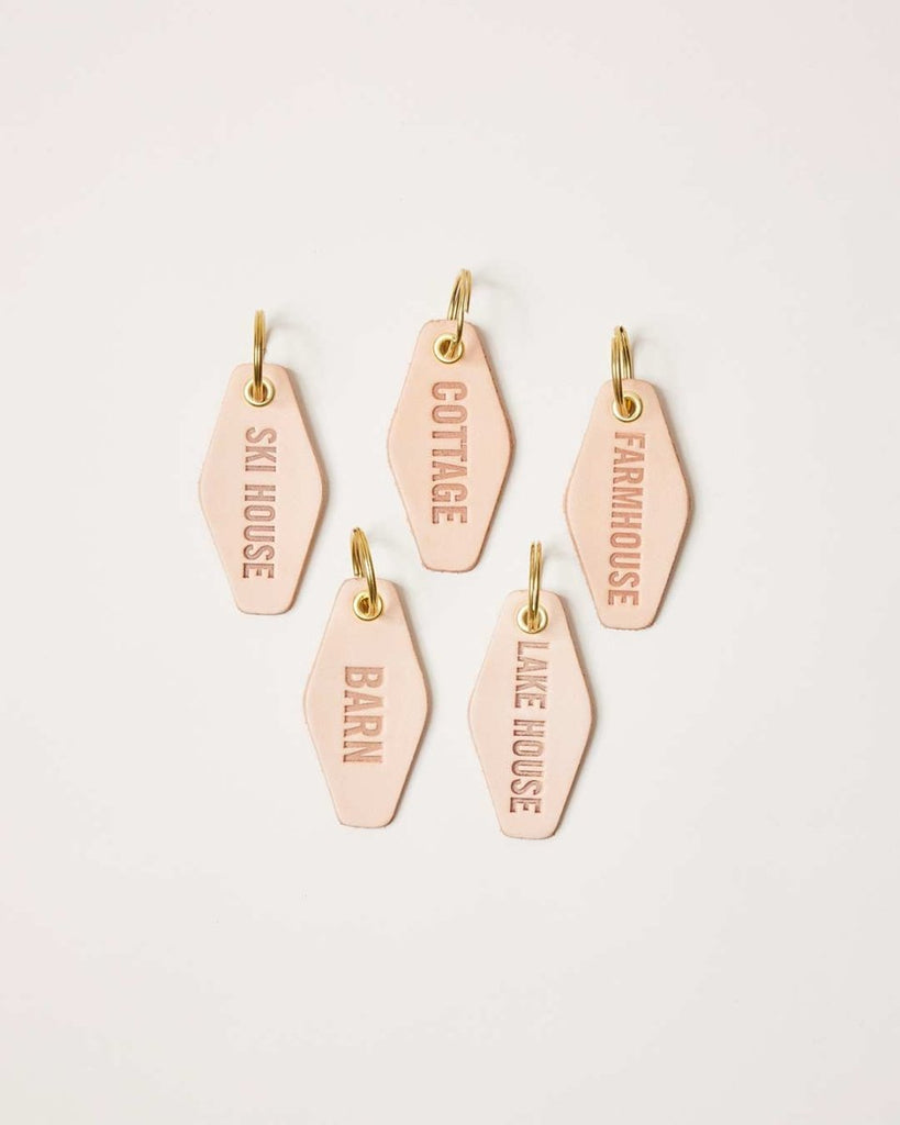 Happy Place Keychain - Liza Pruitt