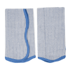 Harbor Stripe Napkins, Set of 4 - Liza Pruitt