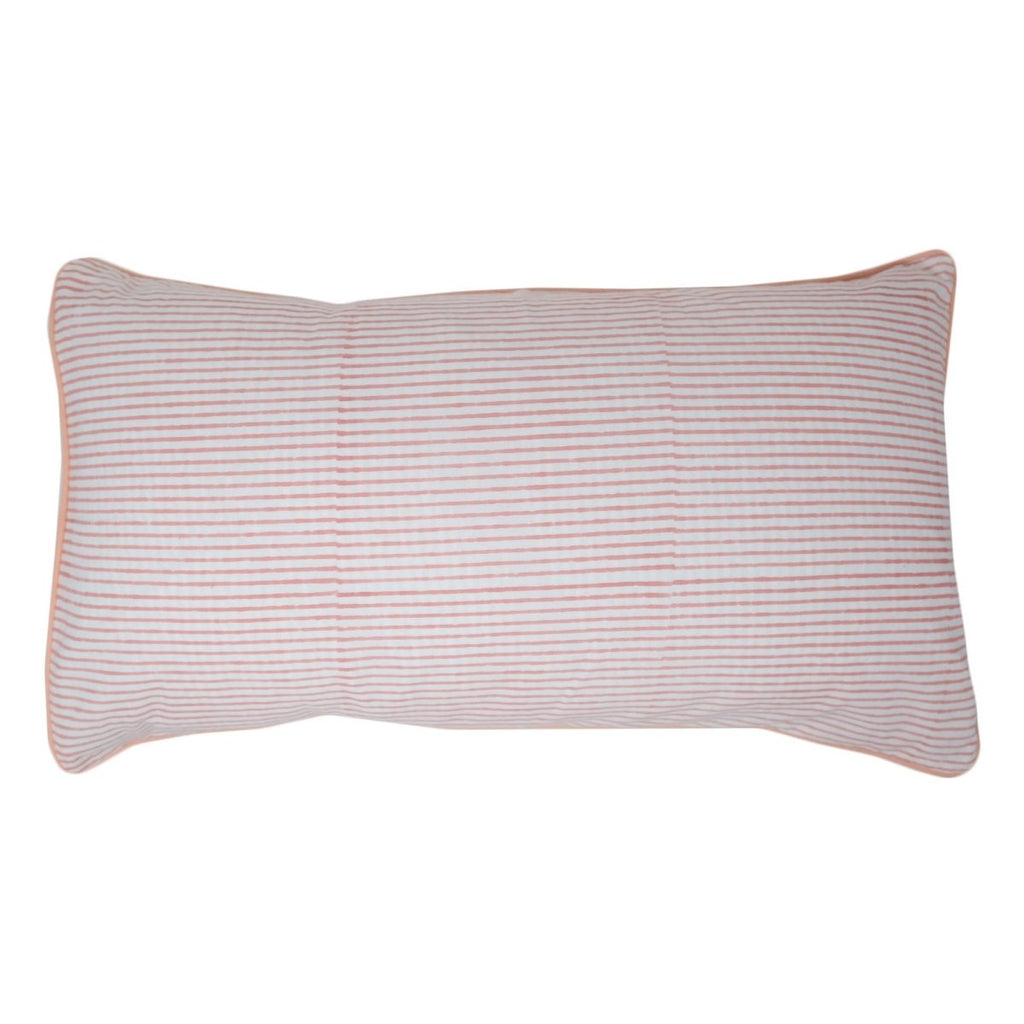 Harbor Stripe Pillow Cover - Liza Pruitt