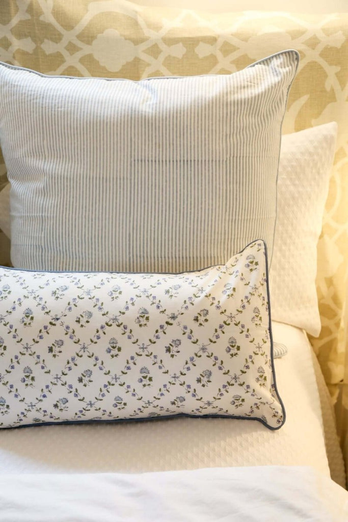 Harbor Stripe Pillow Cover - Liza Pruitt