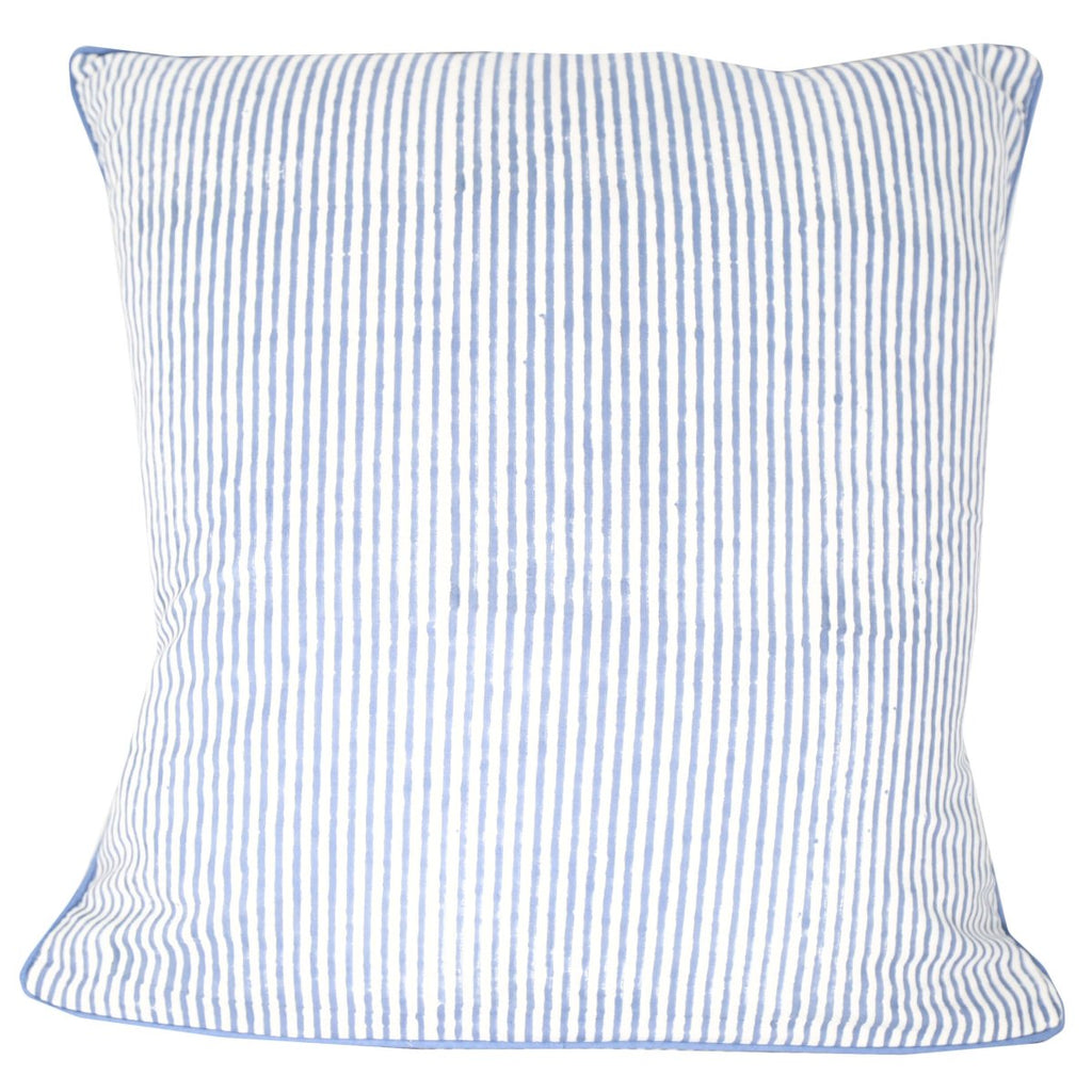 Harbor Stripe Pillow Cover - Liza Pruitt