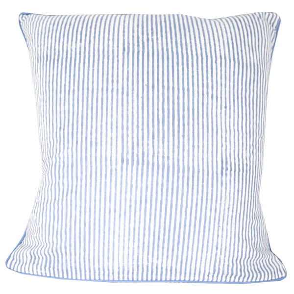 Harbor Stripe Pillow Cover - Liza Pruitt