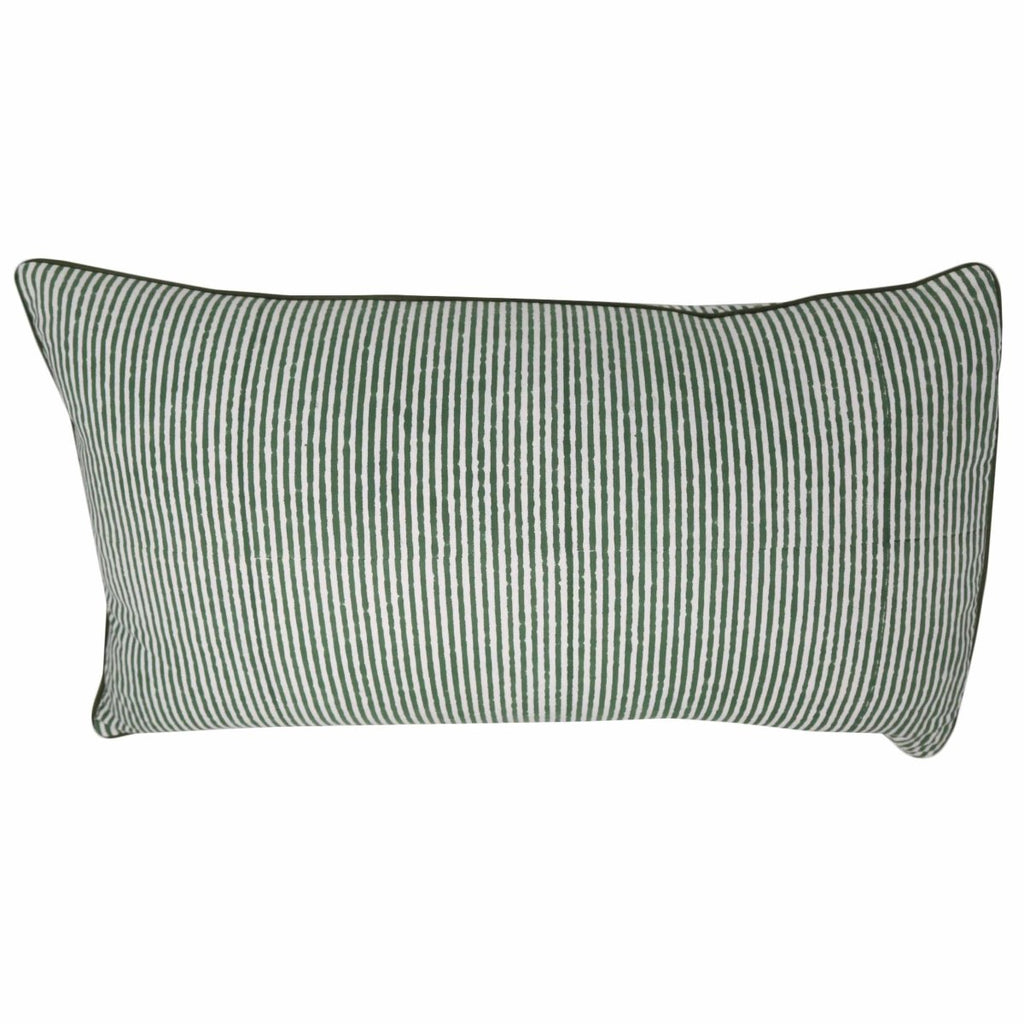 Harbor Stripe Pillow Cover - Liza Pruitt