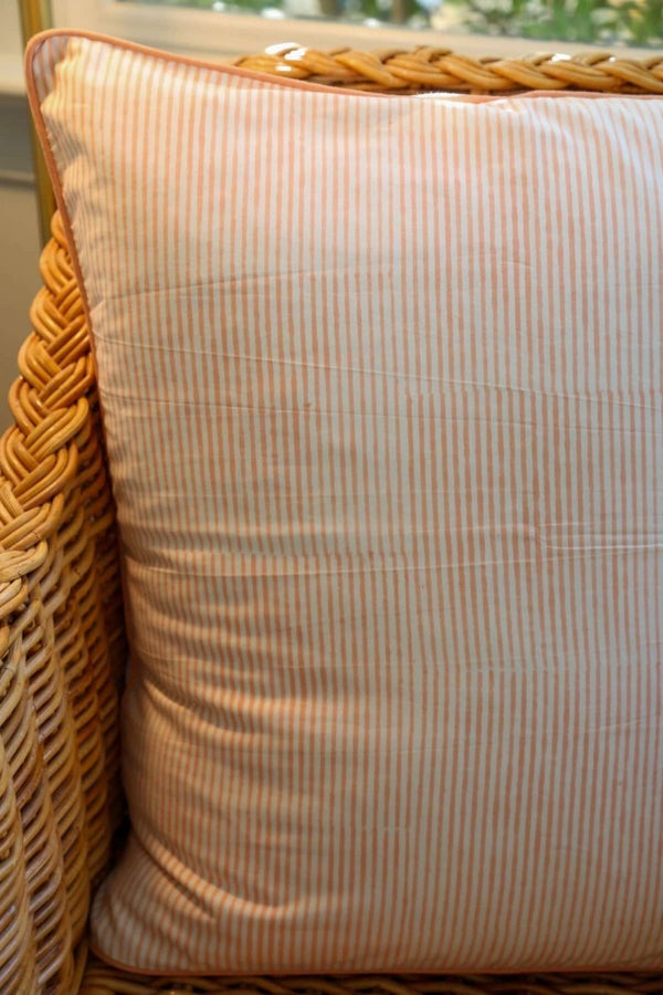 Harbor Stripe Pillow Cover - Liza Pruitt