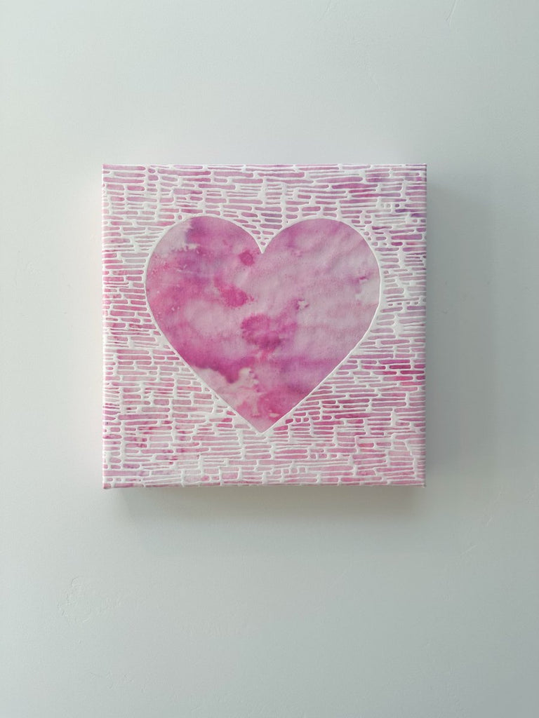 Harmony | 12" h x 12" w - Liza Pruitt