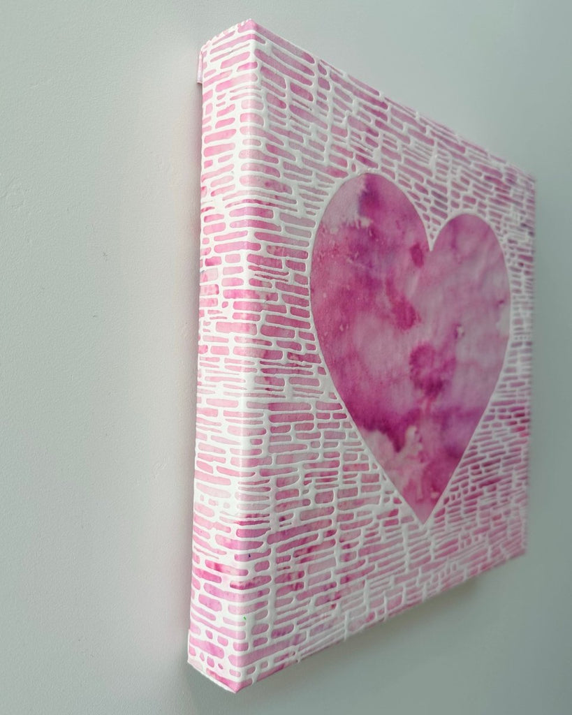 Harmony | 12" h x 12" w - Liza Pruitt