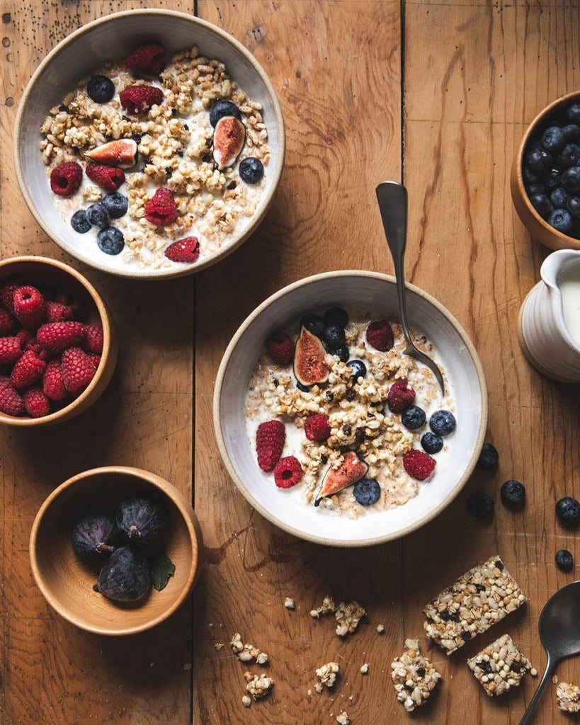 Harvest Bowl - Liza Pruitt