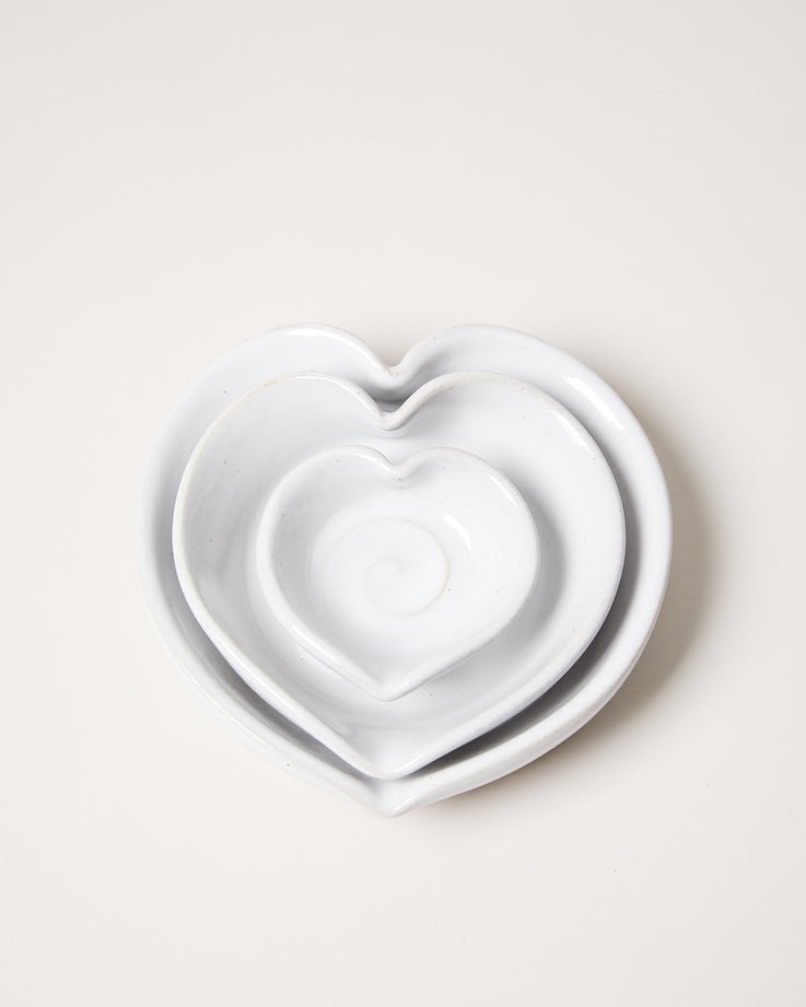 Heart Dish - Liza Pruitt