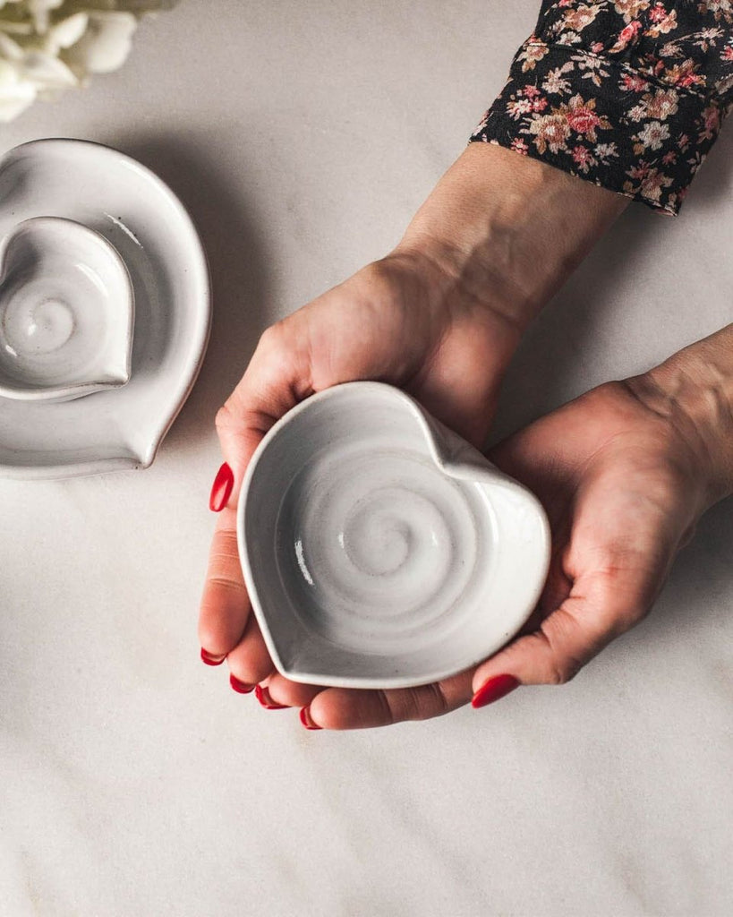 Heart Dish - Liza Pruitt