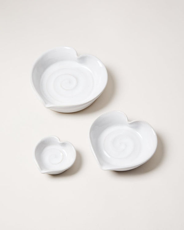 Heart Dish - Liza Pruitt