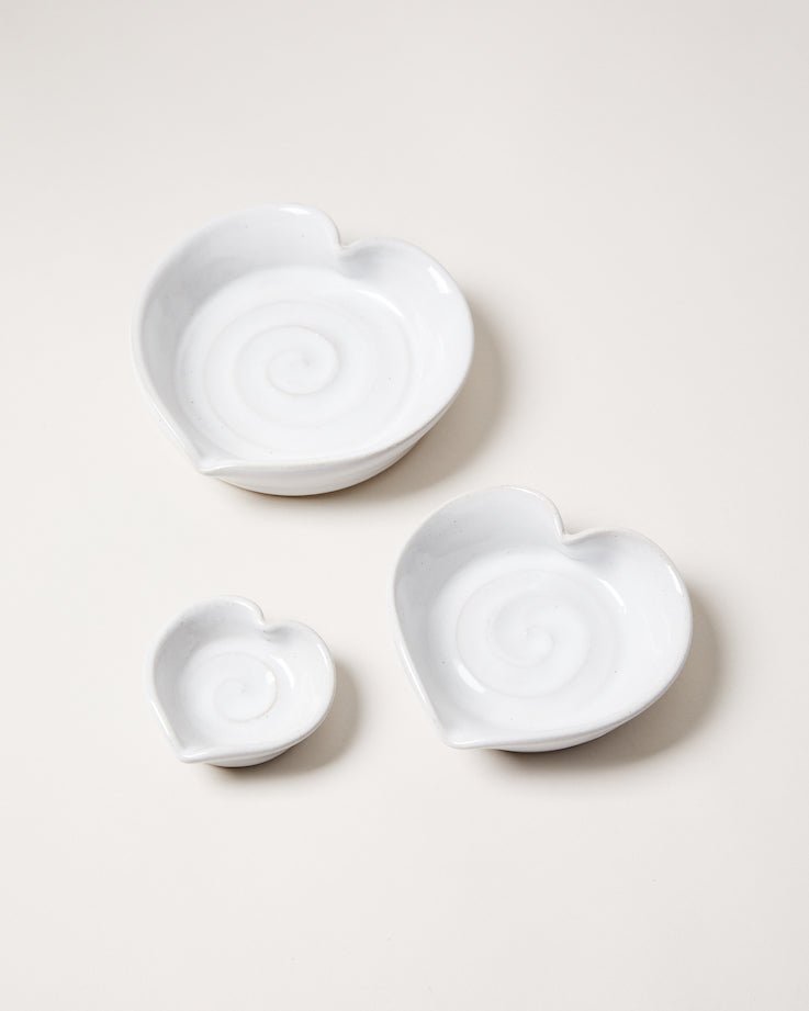 Heart Dish - Liza Pruitt