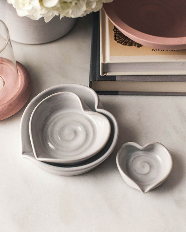 Heart Dish - Liza Pruitt