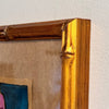 Helebore No. 1 | 9" h x 12" w | Framed - Liza Pruitt