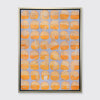 Hello Peaches - Open Edition Canvas Print - Liza Pruitt