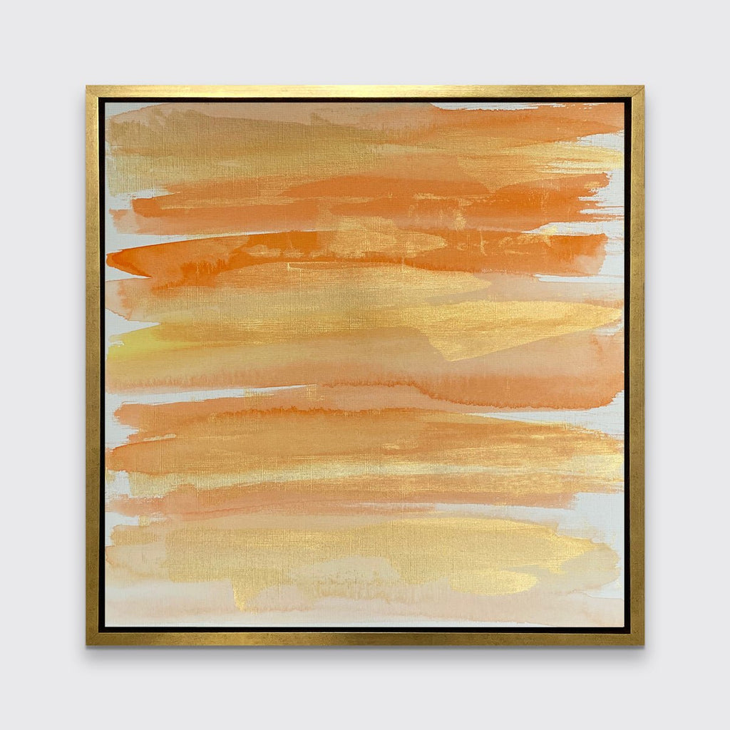 Hello Sunshine - Open Edition Canvas Print - Liza Pruitt