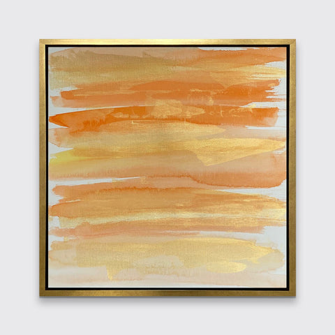 Hello Sunshine - Open Edition Canvas Print - Liza Pruitt