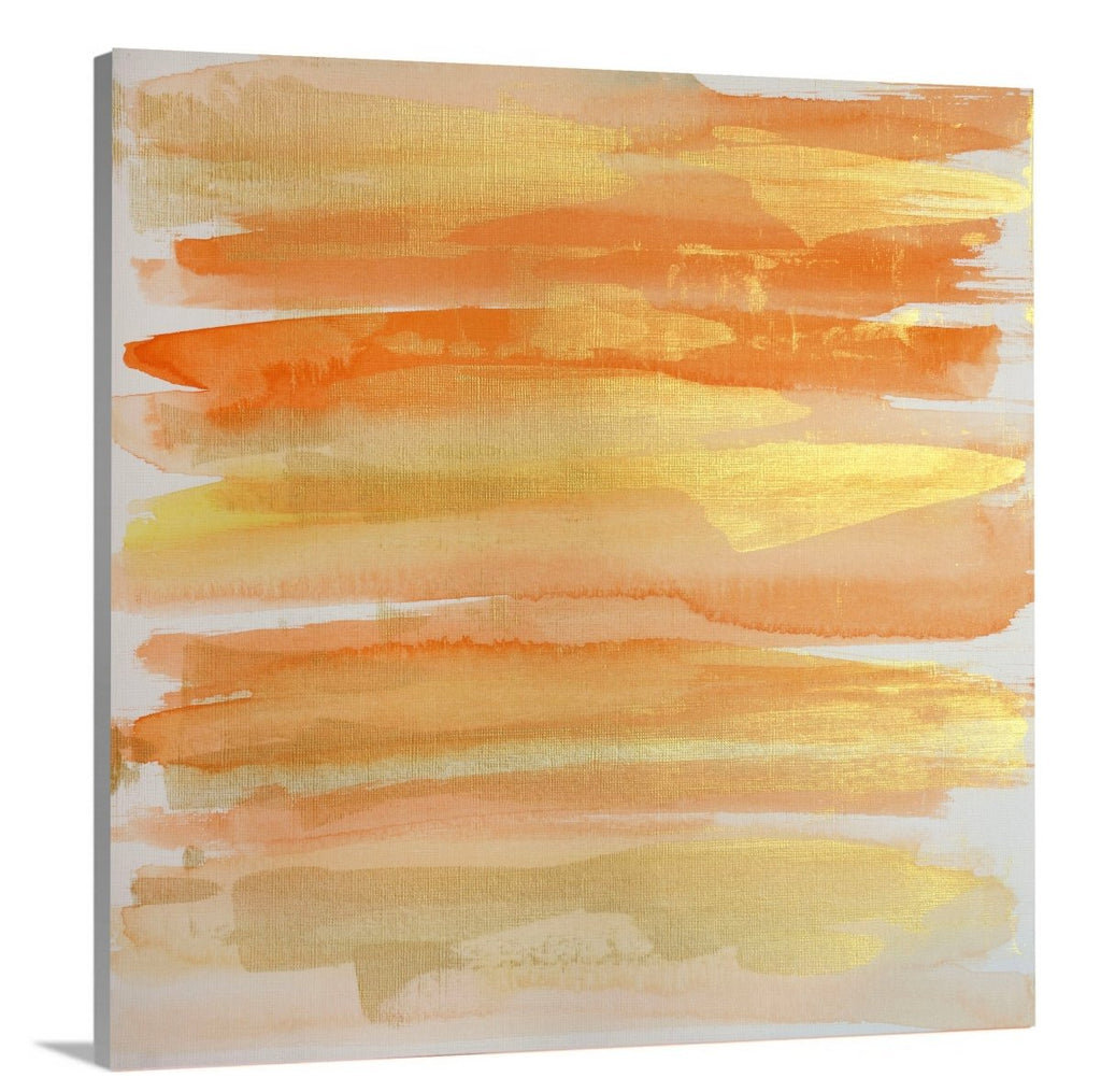Hello Sunshine - Open Edition Canvas Print - Liza Pruitt