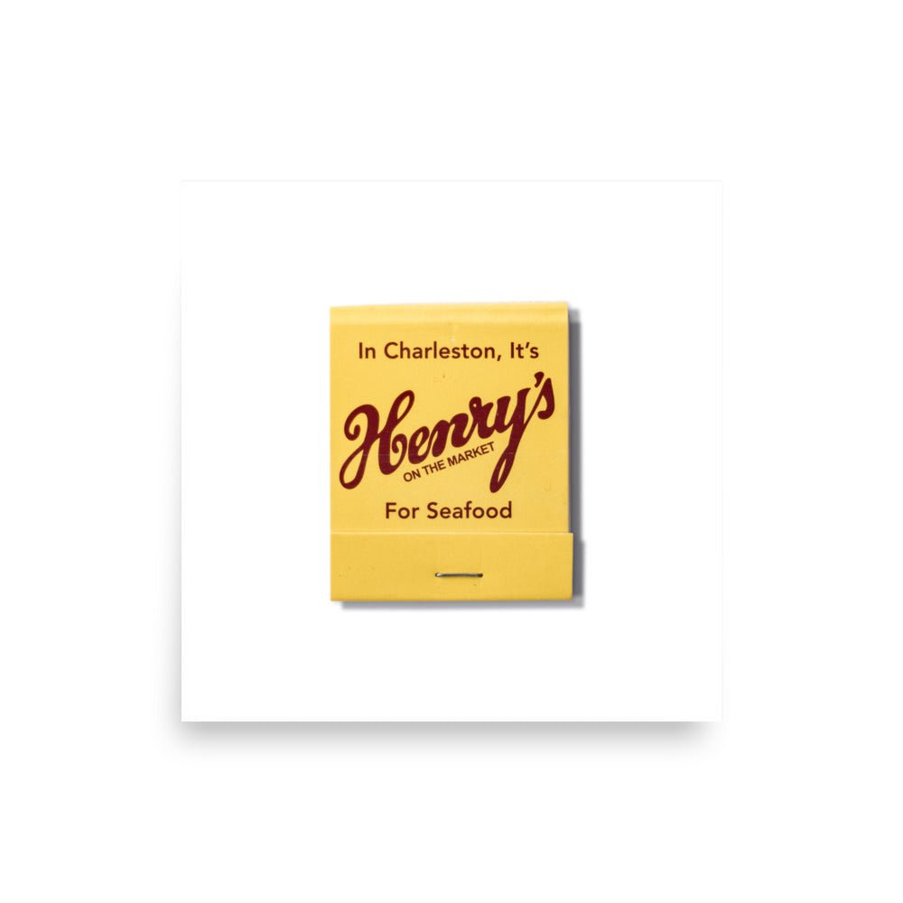 Henry’s - Liza Pruitt